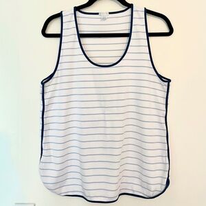 LAKE Pajamas Pima Tank-Short Set - Women's L / XL (read details)